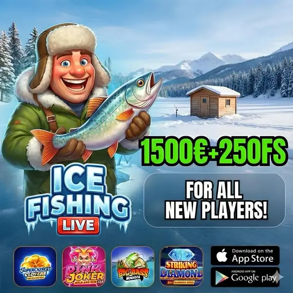 Кадр рекламы Lucky Spin Zone