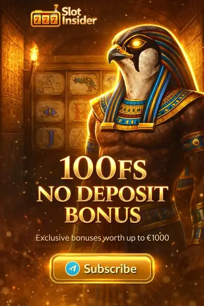 Кадр рекламы Slot Insider