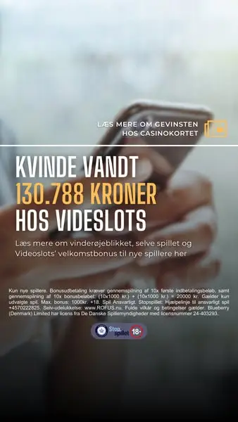 Кадр рекламы Casinokortet