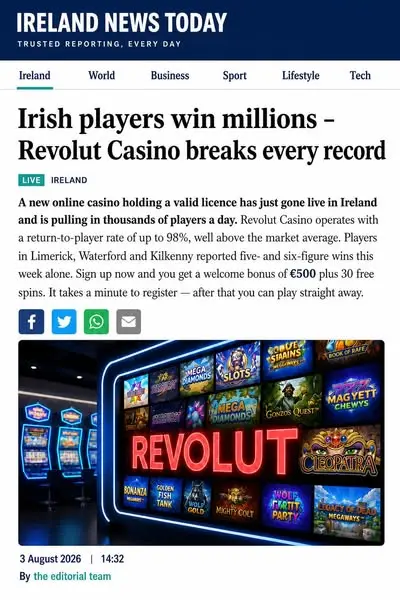 Кадр рекламы Big Win