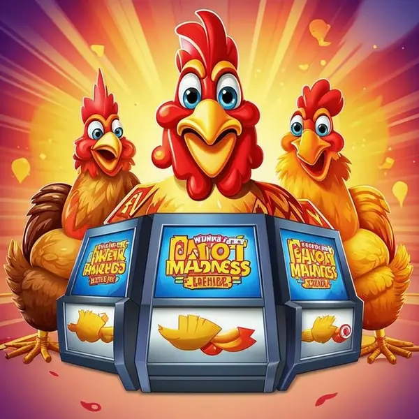Кадр рекламы Lucky Game