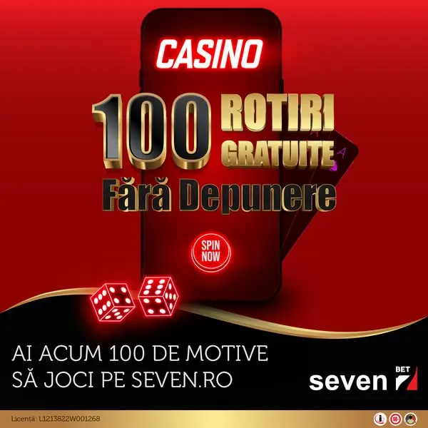 Кадр рекламы SEVEN Casino Online