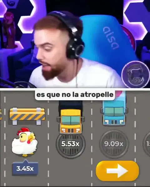 Кадр рекламы Lucky Chick 2