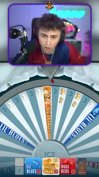 Кадр рекламы Play & Win