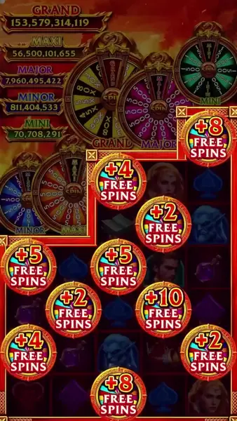 Кадр рекламы Lucky Play