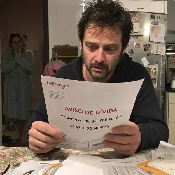 Кадр рекламы Alan Chavez