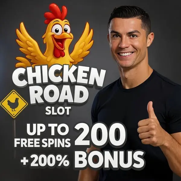 Кадр рекламы Chicken Jump 2