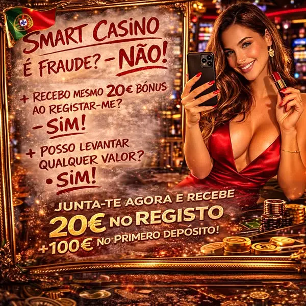 Кадр рекламы Smart Casino