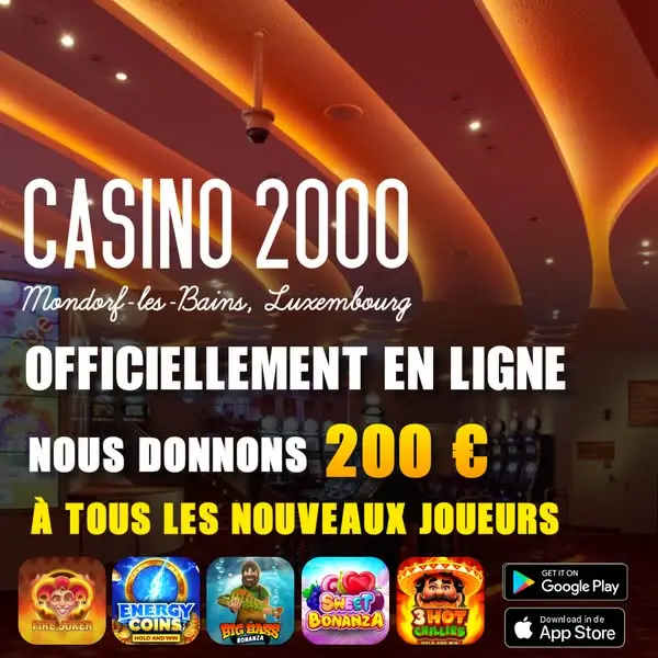 Кадр рекламы Casino2000 Online