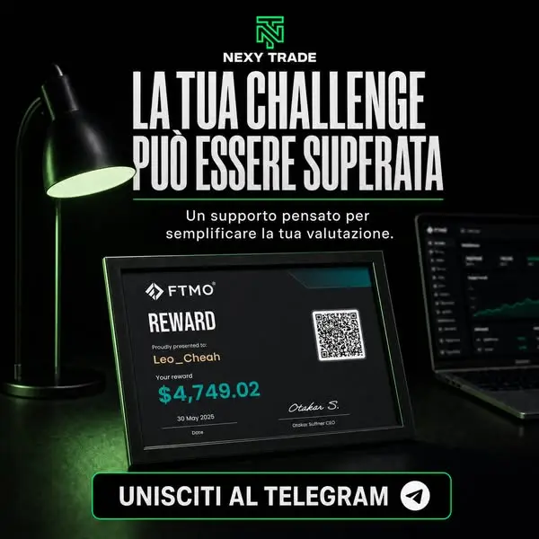 Кадр рекламы Nexy Trade