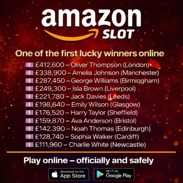 Кадр рекламы Amazon Games