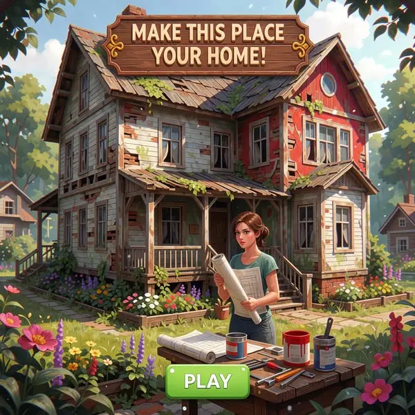 Кадр рекламы Taonga: The Island Farm