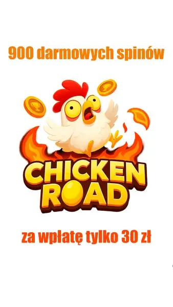 Кадр рекламы Chicken App
