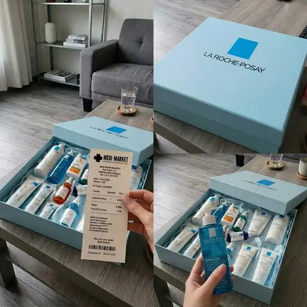 Кадр рекламы Suzanne Verdier