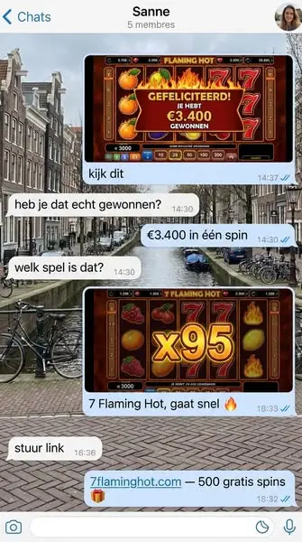 Кадр рекламы Slot Alliance Group