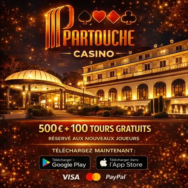 Кадр рекламы Jeu de chance
