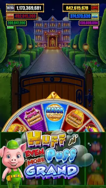 Кадр рекламы Big Win MN
