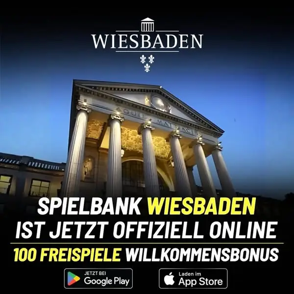 Кадр рекламы Spielbank Provider