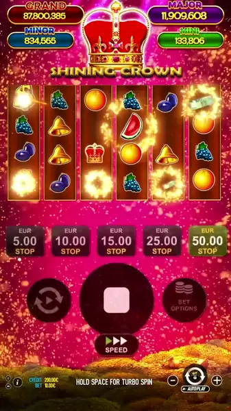 Кадр рекламы Vip Games 8