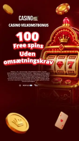 Кадр рекламы Casino24