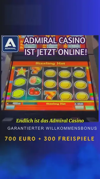 Кадр рекламы Admiral casino