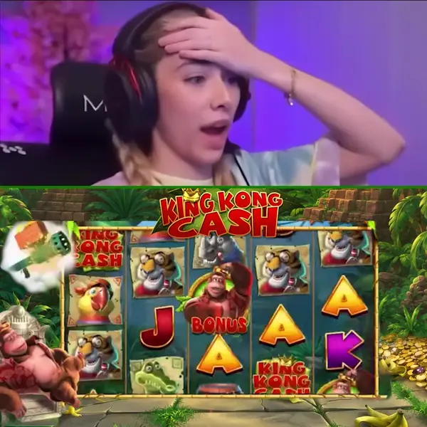 Кадр рекламы UK Gaming