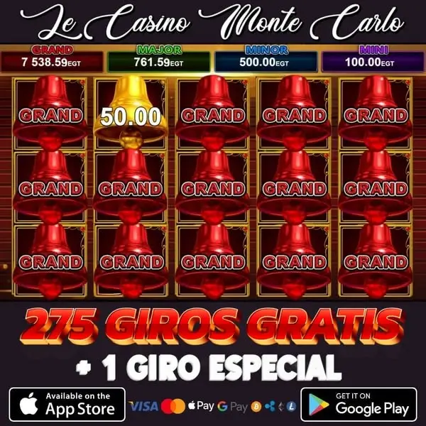 Кадр рекламы BELLS SLOT