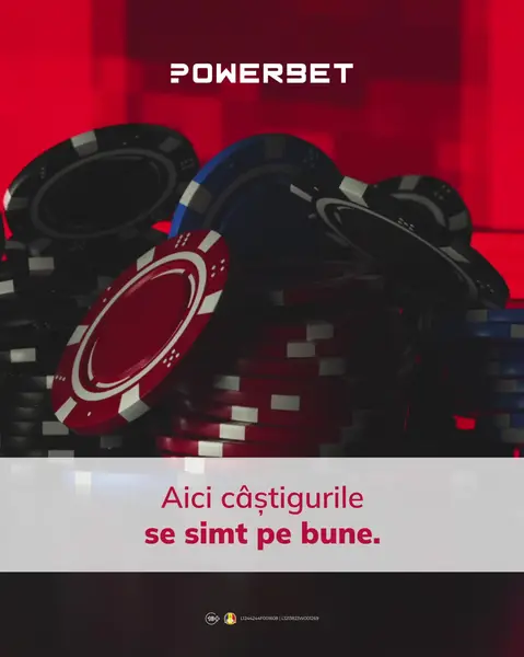 Кадр рекламы PowerBet