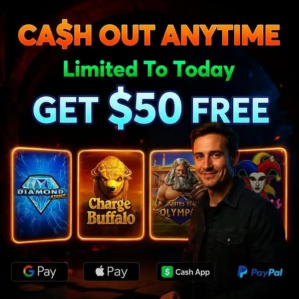 Кадр рекламы Jackpot Winning