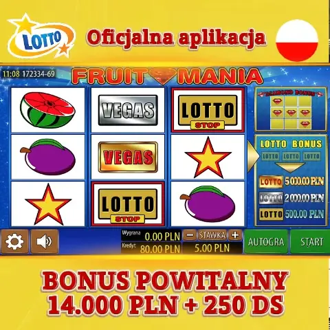 Кадр рекламы Aplikacje Loto
