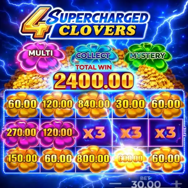 Кадр рекламы Prize Zone