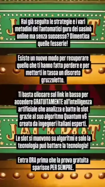 Кадр рекламы SlotGenius AI Adv