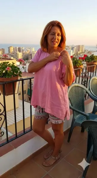 Кадр рекламы Makayla Mills Petro