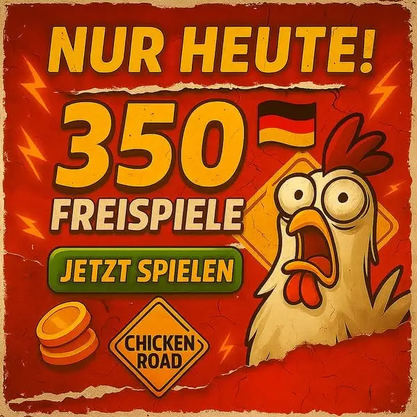 Кадр рекламы Chicken Game