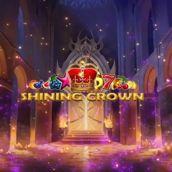 Кадр рекламы Shining Crown