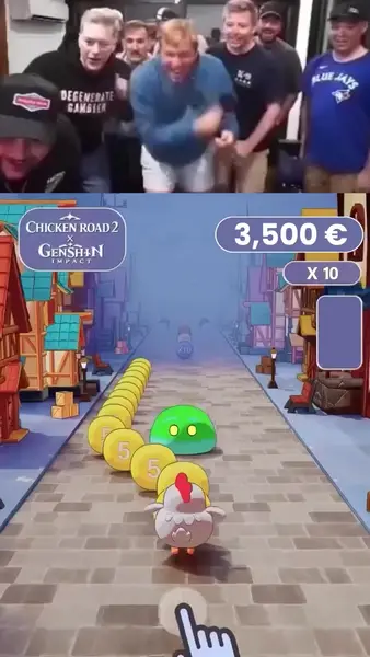 Кадр рекламы Lucky Portugal