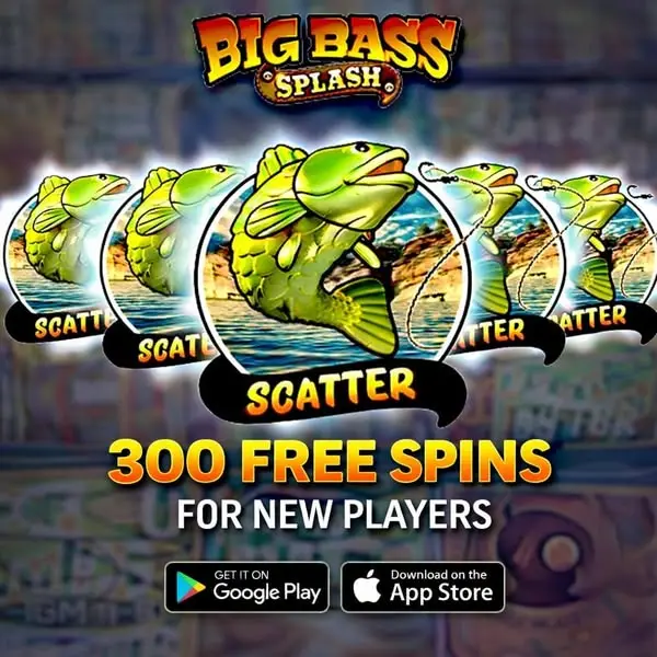 Кадр рекламы Bigbasssplash