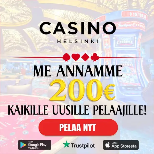 Кадр рекламы Lucky Slots