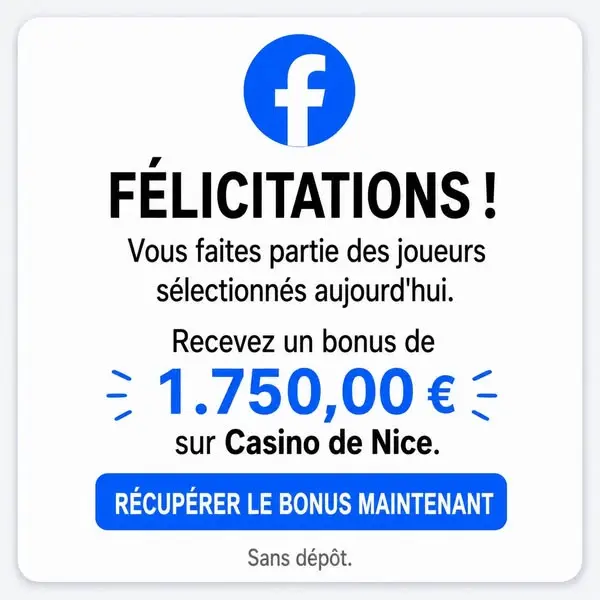Кадр рекламы Felicitations Nice