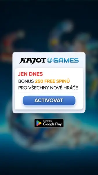 Кадр рекламы Kajot Games App
