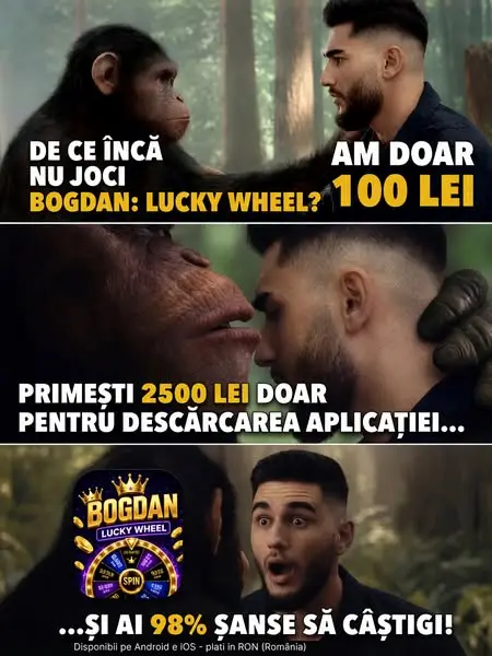 Кадр рекламы Bogdan Win