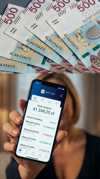 Кадр рекламы Bonanza Polska