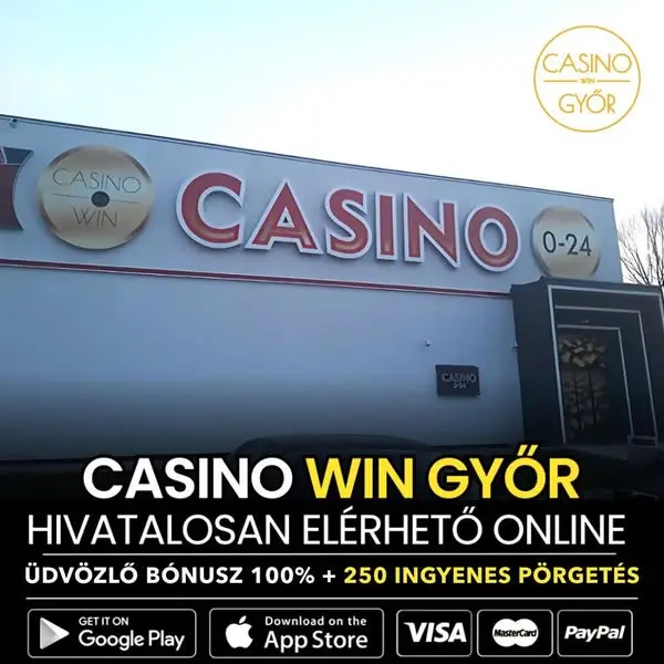 Кадр рекламы BIG WIN
