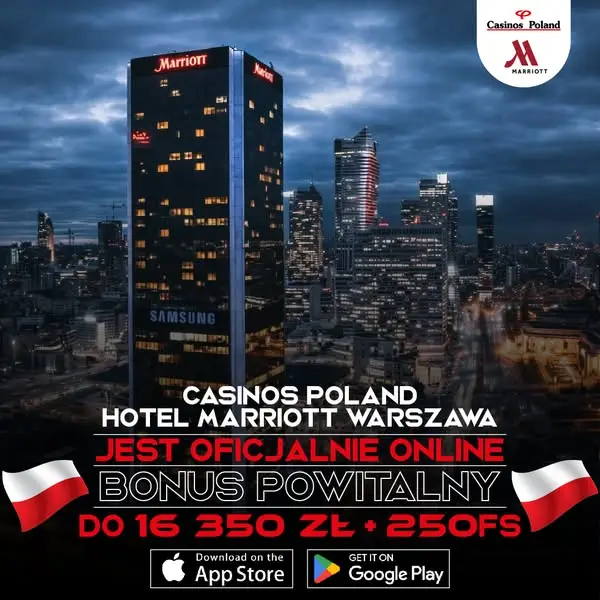 Кадр рекламы Casinos Guide Polska