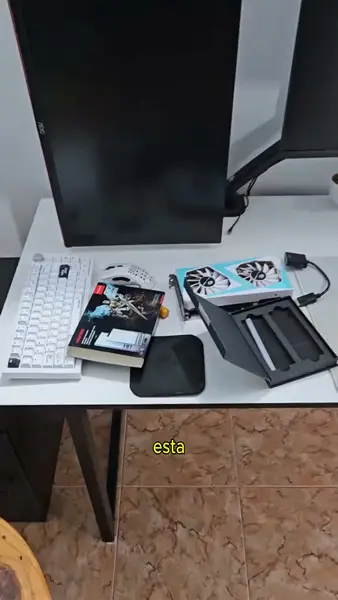 Кадр рекламы Mundo de la Tecnología