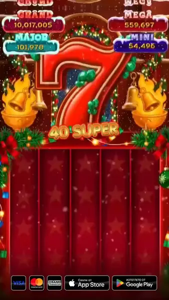 Кадр рекламы Top Slots