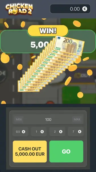 Кадр рекламы ChickRun