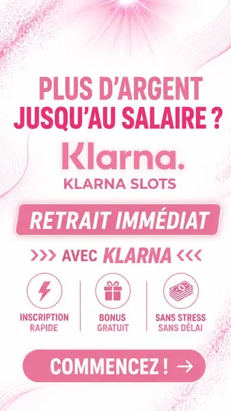Кадр рекламы Klarna Gaming