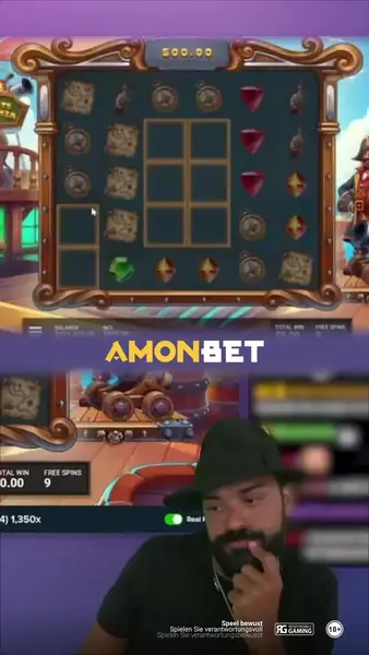 Кадр рекламы AmonGames