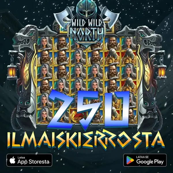 Кадр рекламы Finland Casino